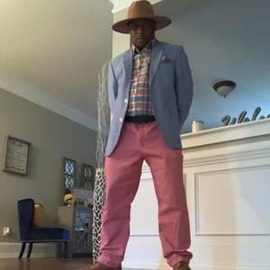 Meet your Posher, Francis